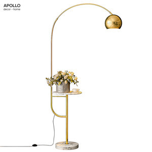 Đèn đứng có bàn trà DCD 6015A