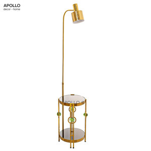 Đèn đứng có bàn trà DCD 6017A