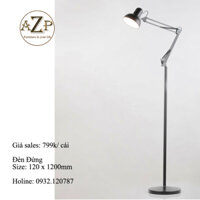 ĐÈN ĐỨNG  ĐÈN TRANG TRÍ  ĐÈN PHÒNG KHÁCH AZP-DC519 phong cách đương đại, hàng nhập khẩu AZP