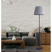 Đèn đứng góc sofa - đèn sàn trang trí phòng cách ikea