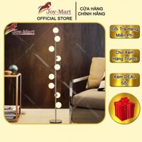 Đèn Đứng Sofa ♥️JOYMART♥️ Đèn Cây Phòng Khách Hình Qủa Cầu Kèm Bóng LED G9 5,5W ML1019