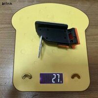 Đèn đuôi đen Sleek với pin Polymer dung lượng cao cho xe đạp