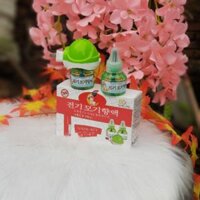 Đèn đuổi muỗi tinh dầu Hàn Quốc