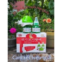 Đèn đuổi muỗi tinh dầu Hàn quốc
