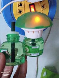 ĐÈN ĐUỔI MUỖI TINH DẦU HÀN QUỐC