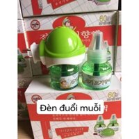 Đèn Đuổi Muỗi Tinh dầu hàn quốc