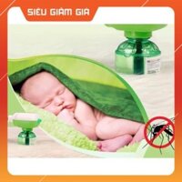 Đèn đuổi muỗi tinh dầu thiên nhiên Hàn Quốc