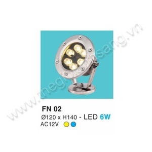 Đèn dưới nước HUFA FN 02