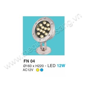 Đèn dưới nước HUFA FN04