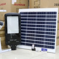 Đèn Đường 200W Năng Lượng Mặt Trời JD-798 Chính Hãng JINDIAN Cực Sáng