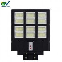 Đèn đường 300w – Đèn năng lượng mặt trời 300w DTD300 tấm pin liền