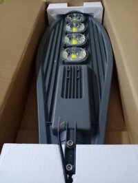 Đèn đường hình chiếc lá 100W, 150W, 200W chuyên đèn đường đô thị, khu dân cư, hàng chuẩn công suất chống nước IP66 [hiếu