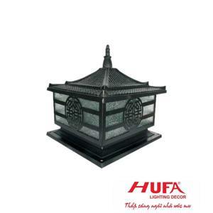Đèn trụ cổng Hufa HF-015C