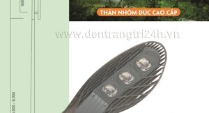 Đèn đường Hufa HF-LD-017