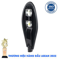 ĐÈN ĐƯỜNG LED 100W ÁNH SÁNG VÀNG L2