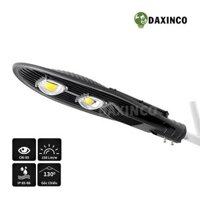 Đèn đường LED 100W Chip Lumiled Driver Philips kiểu chiếc lá