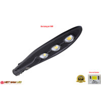 Đèn đường led 150W 3 mắt led, điện áp vào 220v