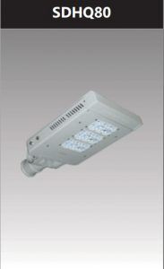 Đèn đường led 80w SDHQ80