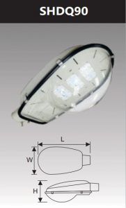 Đèn đường led 90w SHDQ90