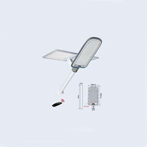 Đèn đường Led Anfaco SOLAR 011