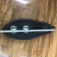 Đèn đường LED hình quạt, đèn đường lá công suất 30W