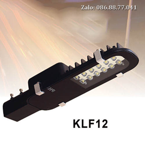Đèn đường led KLF12