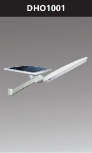 Đèn đường led năng lượng mặt trời 100w DHO1001