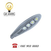 Đèn đường LED nhôm đúc cao cấp 200W