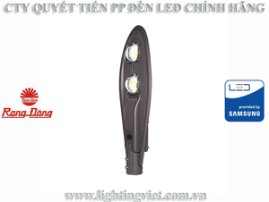 Đèn đường LED Rạng Đông CSD02 150W