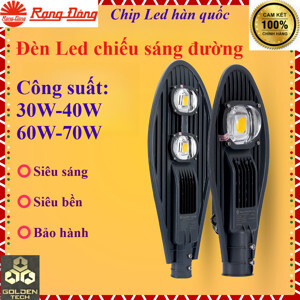 Đèn đường LED Rạng Đông CSD02 30W
