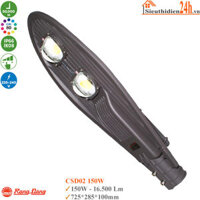 Đèn đường LED Rạng Đông CSD02 150W