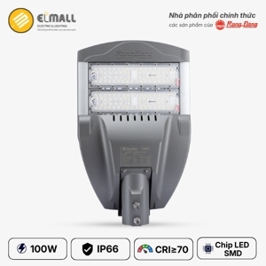 Đèn đường LED Rạng Đông CSD04 100W