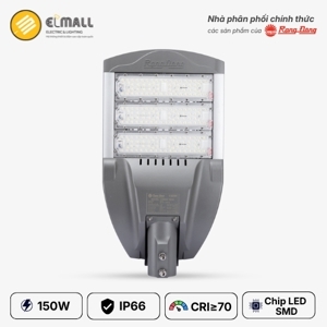 Đèn đường LED Rạng Đông CSD04 150W