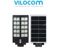 Đèn Đường Liền Thể Năng Lượng Mặt Trời 500W MD-2X66500B20 6PIN