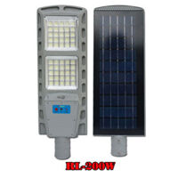 Đèn Đường Liền Thể NLMT Roiled RL-200w Vỏ Nhôm Siêu Sáng