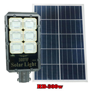 Đèn đường năng lượng mặt trời Roiled RB300W