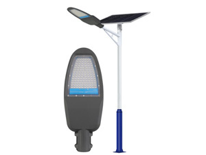 Đèn đường năng lượng mặt trời Jindian JD-Z150 150W