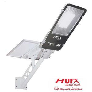 Đèn đường năng lượng mặt trời 200W Hufa NL-01-200W