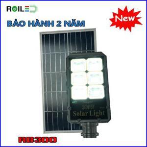 Đèn đường năng lượng mặt trời Roiled RB300W