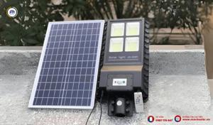 Đèn đường năng lượng mặt trời JD9990S