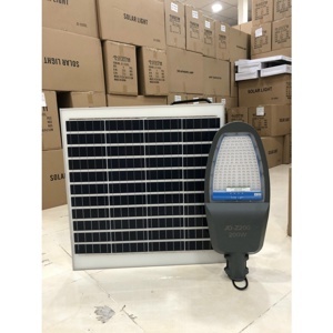 Đèn đường năng lượng mặt trời Jindian JD-Z200 200W