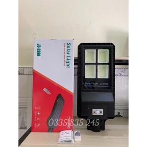 Đèn đường năng lượng mặt trời JinDian JD-9990 - 90W