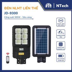 Đèn đường năng lượng mặt trời Jindian JD-9300