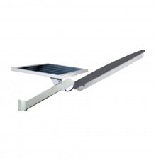 đèn đường năng lượng mặt trời duhal 30w DHO0301