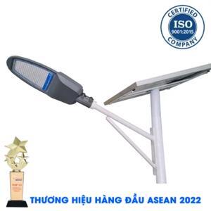 Đèn đường năng lượng mặt trời Jindian JD-Z150 150W