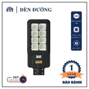 Đèn đường năng lượng mặt trời Jindian JD9400