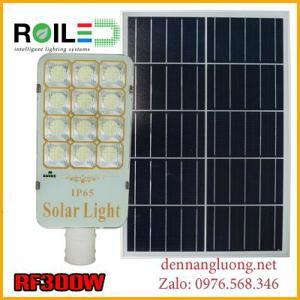 Đèn đường năng lượng mặt trời Roiled RF300W