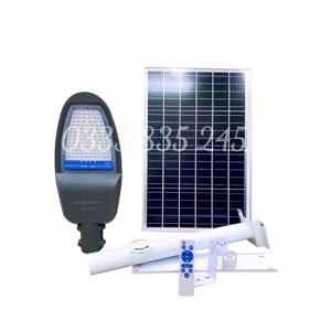 Đèn đường năng lượng mặt trời Jindian JD-Z150 150W