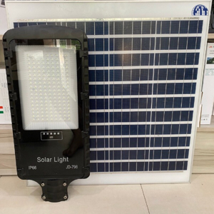 Đèn đường năng lượng mặt trời JinDian JD-798 - 100W