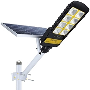 Đèn đường năng lượng mặt trời Jindian JD-699 200W